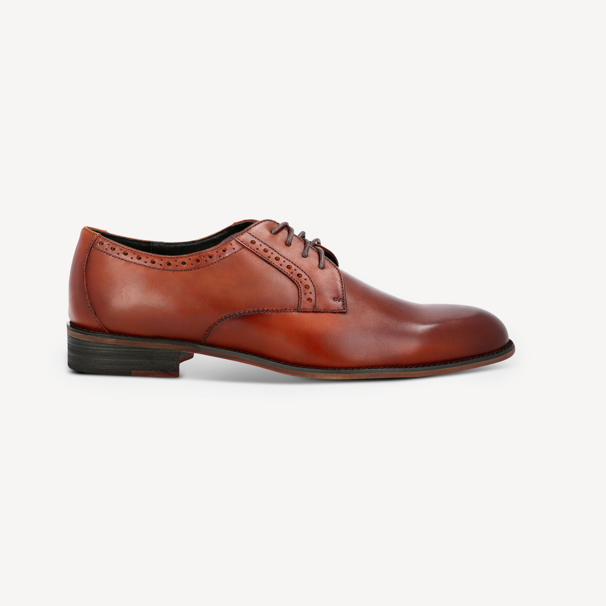 Men's Brown Oxford Shoes | SuitShop