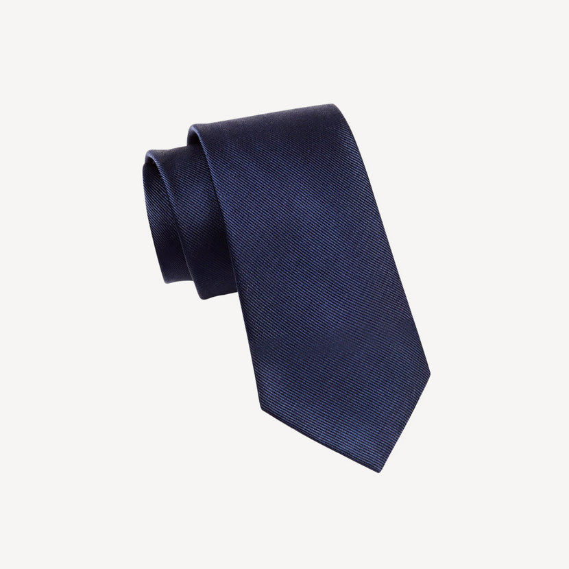 Grosgrain Slim Tie