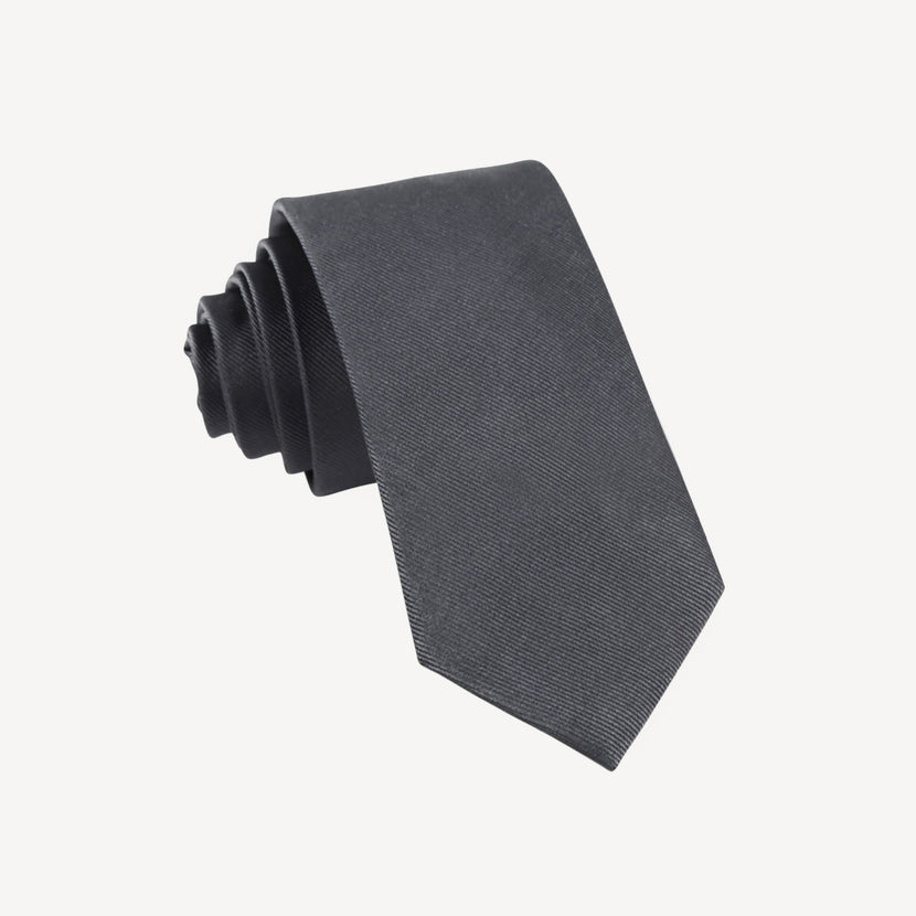 Grosgrain Slim Tie