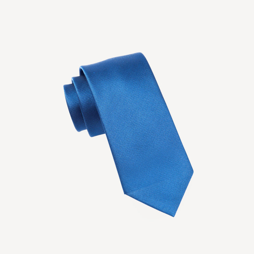 Grosgrain Slim Tie