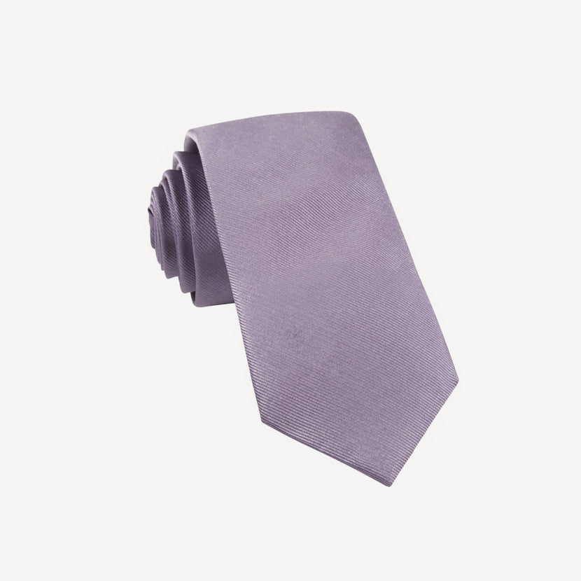 Grosgrain Slim Tie