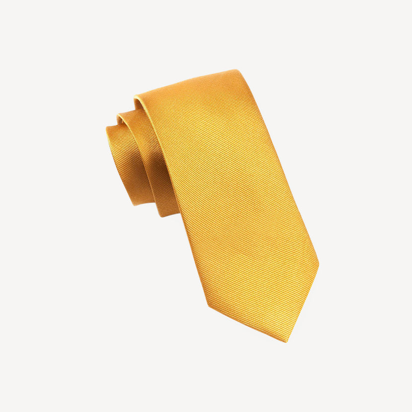 Grosgrain Slim Tie