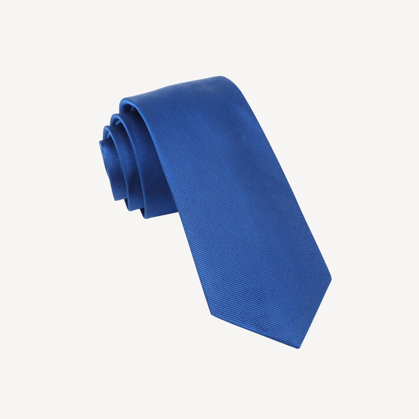 Grosgrain Slim Tie