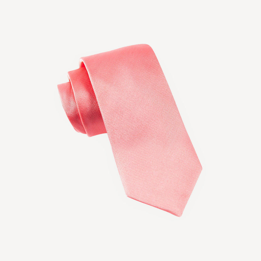 Grosgrain Slim Tie