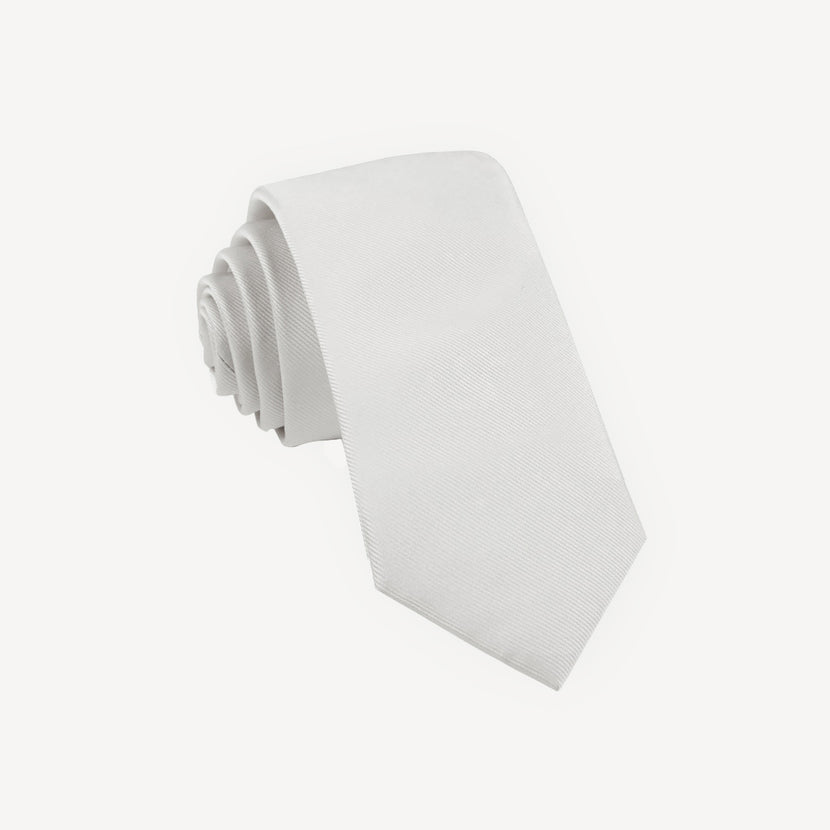 Grosgrain Slim Tie