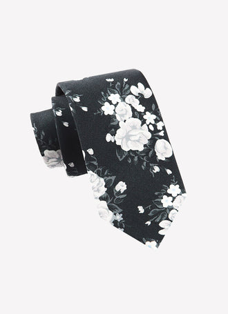 Related product: Hinterland Floral Black Tie
