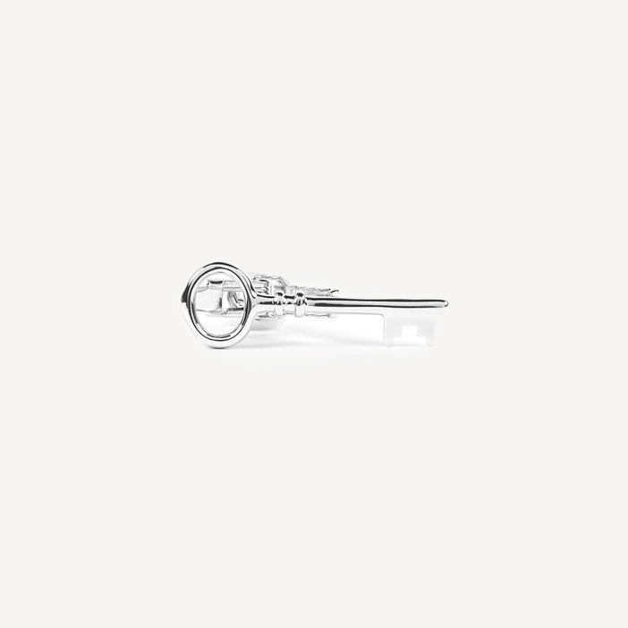 Skeleton Key Tie Bar