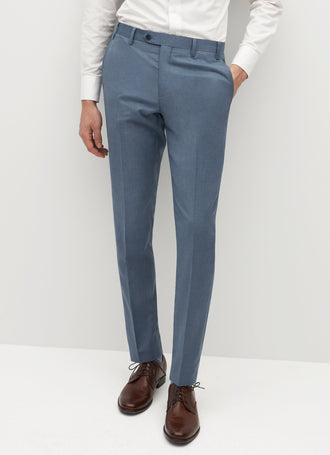 Related product: Men's Light Blue Suit Pants