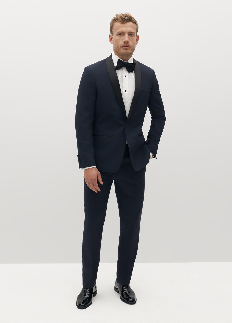 Navy Blue Tuxedo Pants  Suits for Weddings & Events
