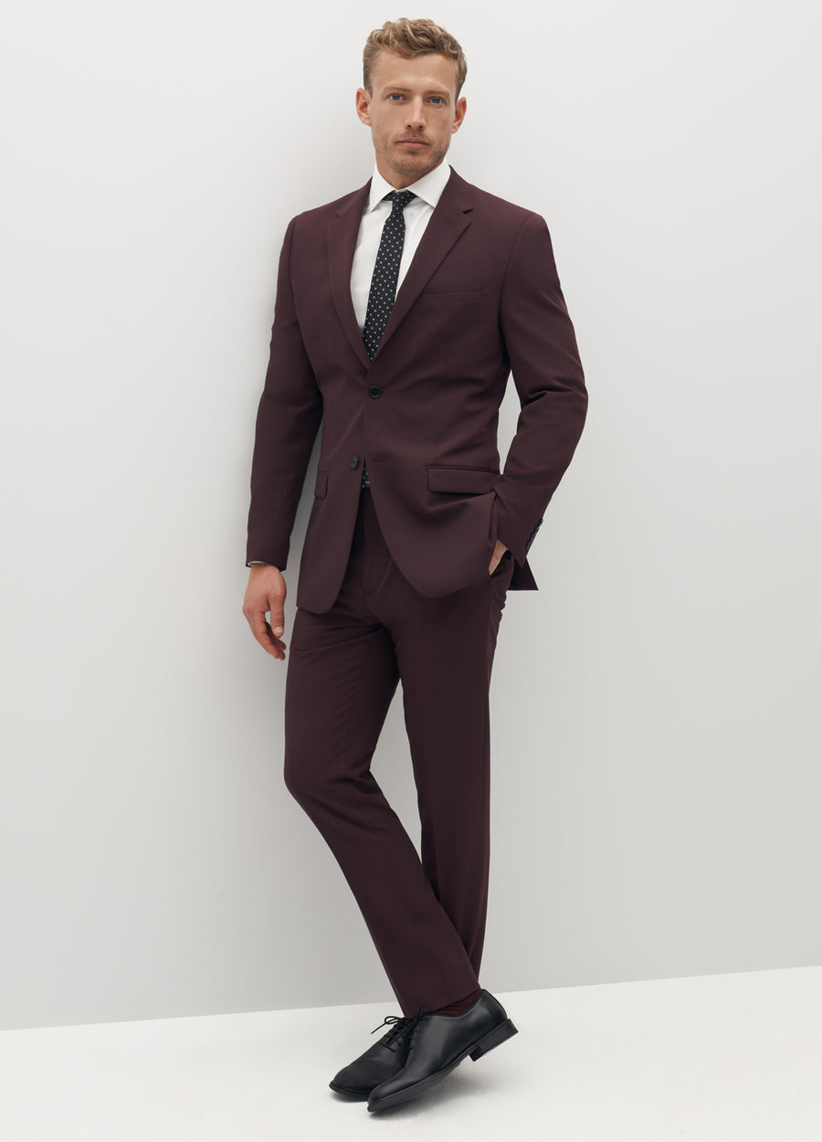 jacket+pant 2017 Korean mens temperament slim fit terno masculino wedding  groom dress suits men casual 2-piece suit | Wish