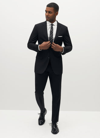 Related product: Men's Black Suit Jacket