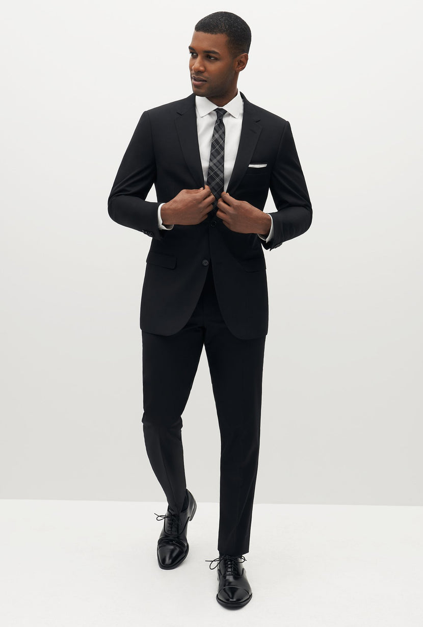 Wedding Suits For Men - Groom & Groomsmen Suits & Tuxedos