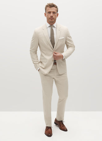 Related product: Men's Tan Suit Jacket