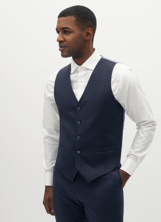 Related product: Navy Blue Suit Vest