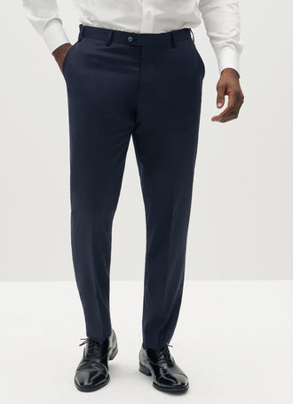 Related product: Men's Navy Blue Suit Pants