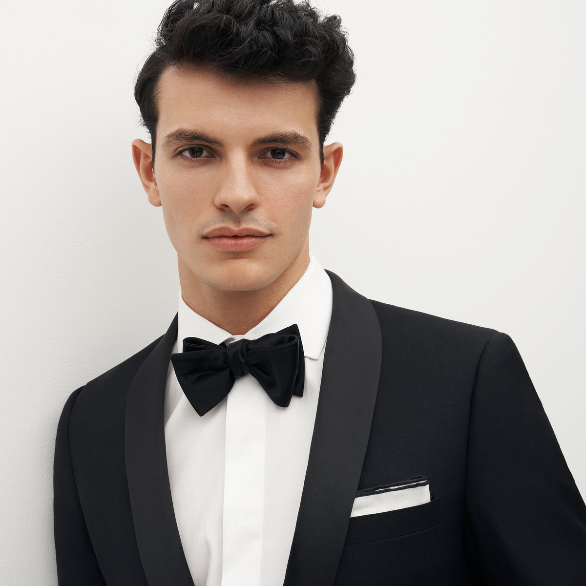 Shawl Lapel Tuxedo - The Groomsman Suit