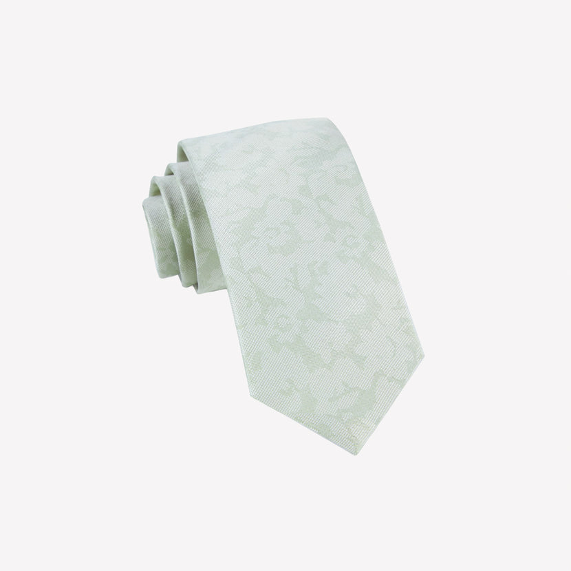 Refinado Floral Slim Tie