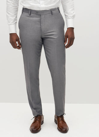 Related product: Men's Textured Gray Suit Pants