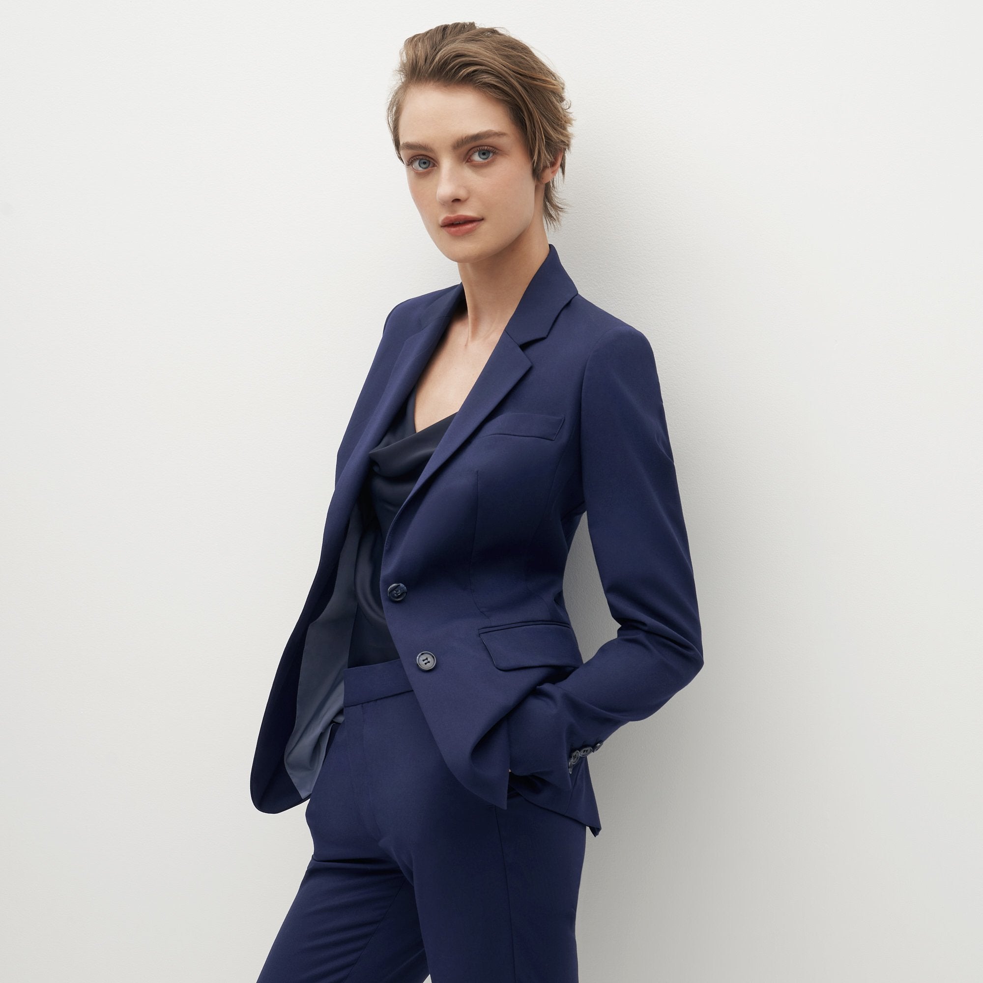 Women's Royal Blue Suit | SuitShop