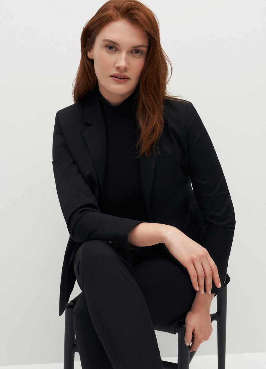 Relaxed black - Suit 18