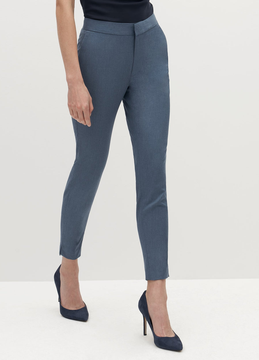 Sky Blue Pants Fabric– Women's Dress Pants Fabrics