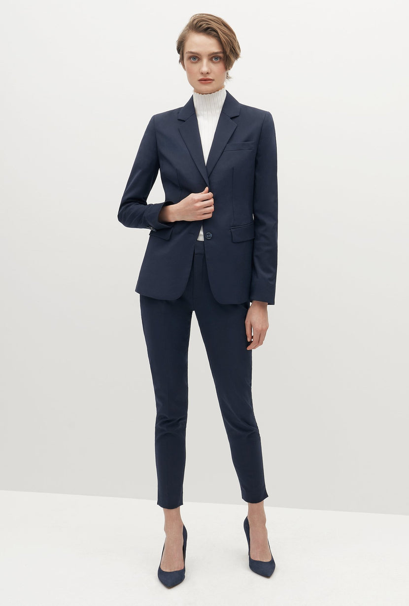 Pant Suits for Women Dressy 3 Pieces Suits Sets Slim Fit Formal Pants Suits  for Women Evening Weddings Women's Suiting, Black, One Size : :  Clothing, Shoes & Accessories