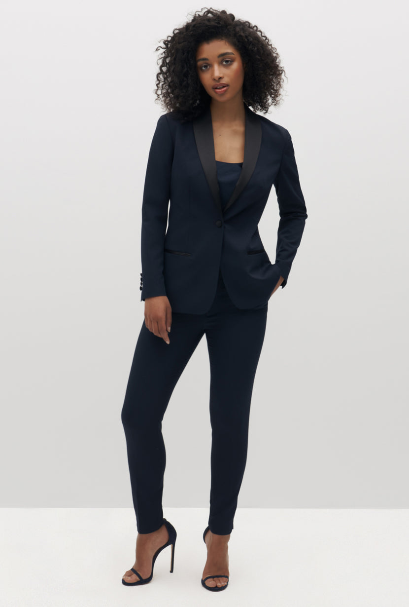 $100 4-PC Ladies Black Suit Package