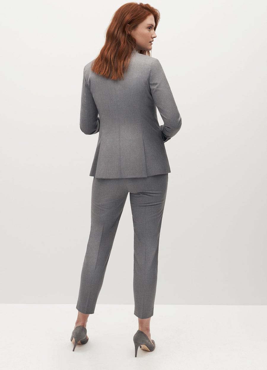 Black Straight / Trouser Suits: Buy Black Straight / Trouser Suits for  Women Online in USA