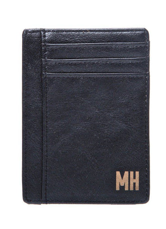 Related product: Personalized Front Pocket Wallet