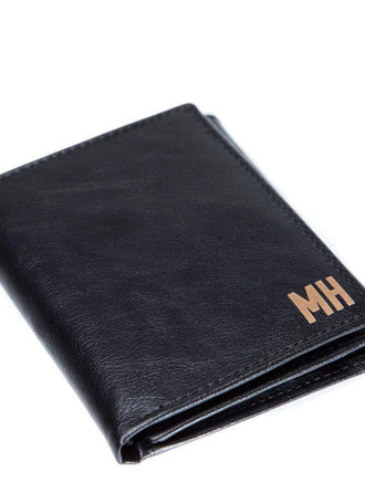Related product: Personalized Trifold Wallet