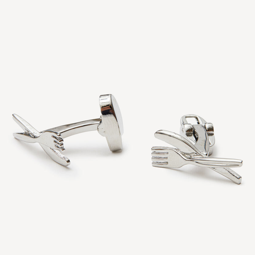 Dinnertime Cufflinks