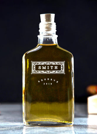 Related product: Personalized Glass Flask