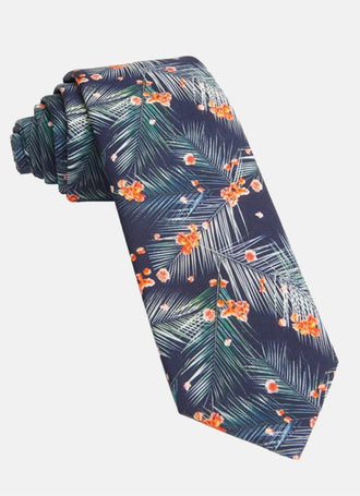 Related product: Samantha Santana Floral Tie