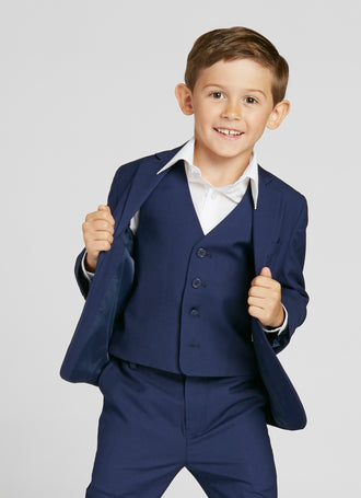 Related product: Kids' Navy Blue Suit