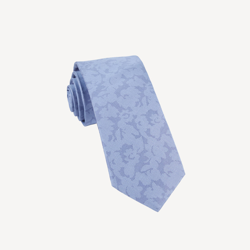 Refinado Floral Slim Tie