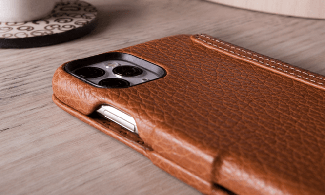 best leather folio case for iphone 12 pro max