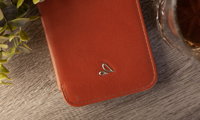 Nuova Pelle leather iPhone 12 Pro Max MagSafe case