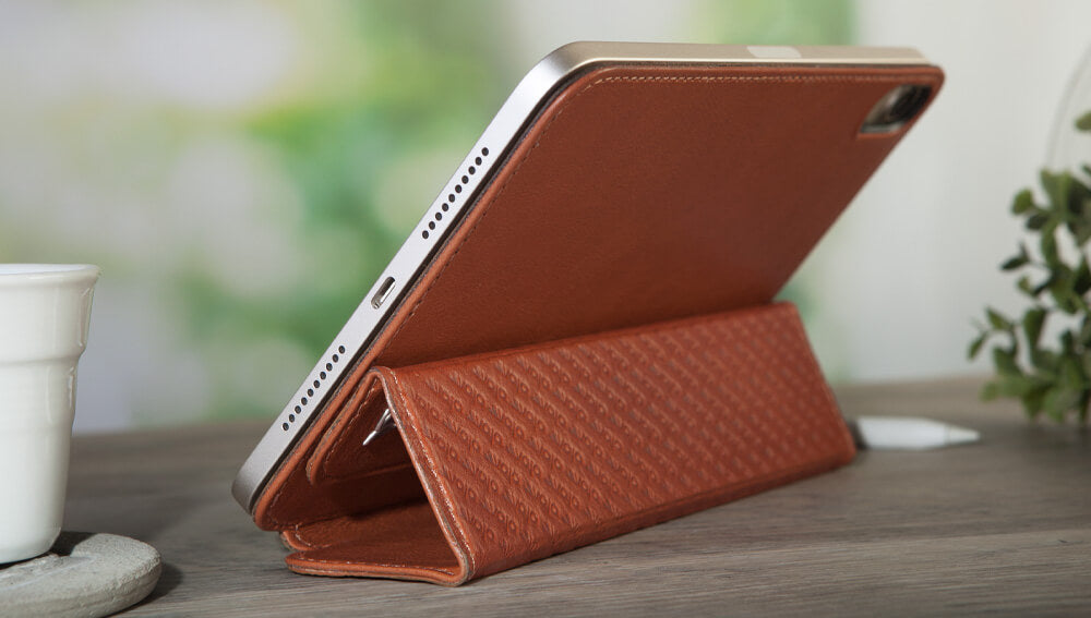 Nuova Pelle iPad Mini Leather Case 2021