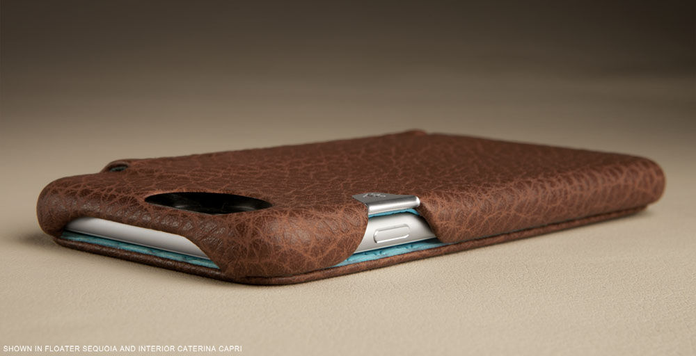 Slim & Smart iPhone 6/6s Leather Case