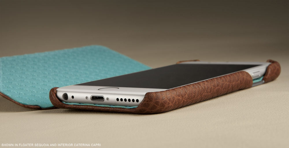 Slim & Smart iPhone 6/6s Leather Case