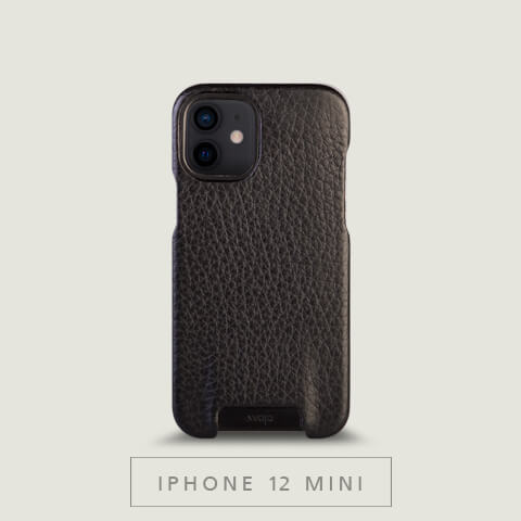 iPhone 12 mini Leather Cases