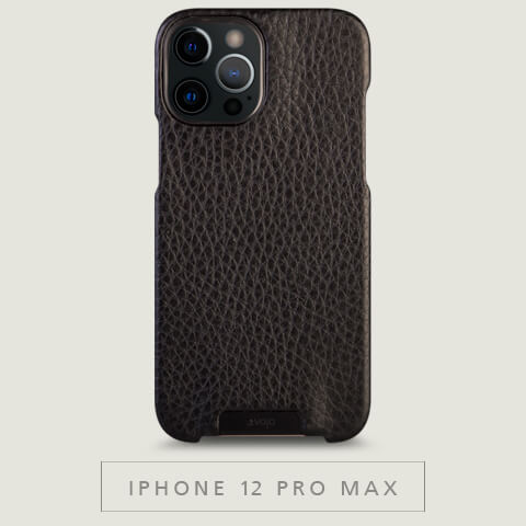 iPhone 12 Pro Max Leather Cases