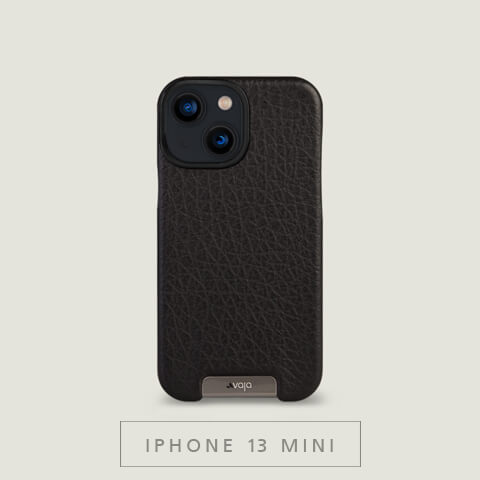 iPhone 13 mini Leather Cases