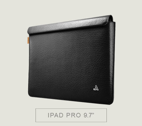 Classic luxury iPad case