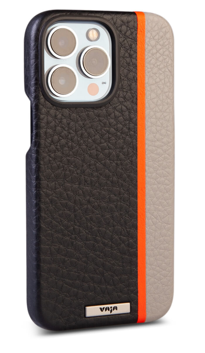 iPhone 14 Pro Max leather case grip gtr ready to ship