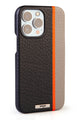 iPhone 14 Leather Case Grip