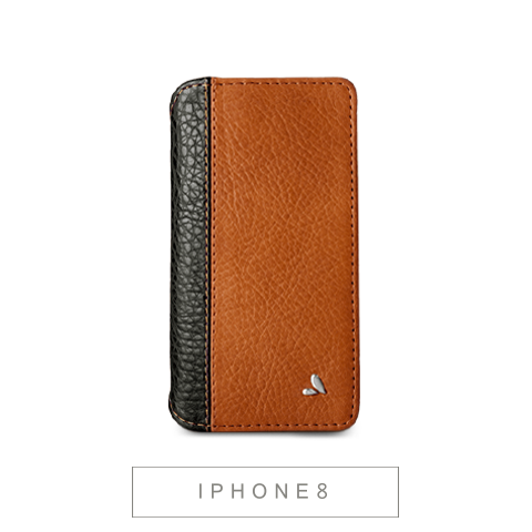 iPhone 8 Leather Cases