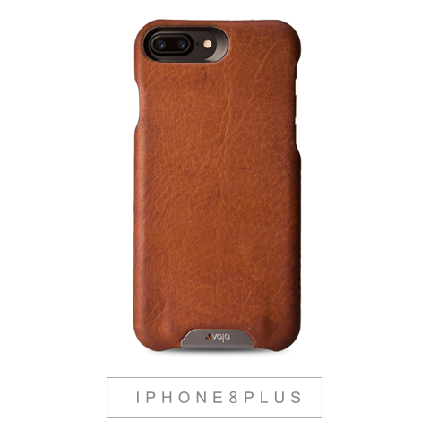 iPhone 8 Plus Leather Cases