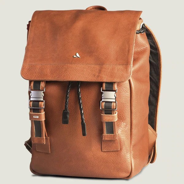 Quality Leather Backpack