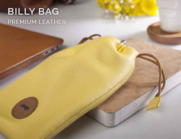Beautiful Leather Cases for Mothers Day